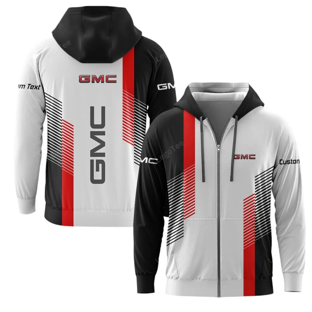 gmc hoodie mit reiverschluss allover druck hoodie gmc fan car10703122527 kqyjz