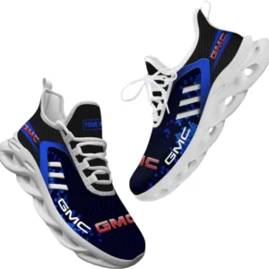 GMC Max Soul Schuhe für Männer, Laufschuhe GMC CAR304031825556 - Blau