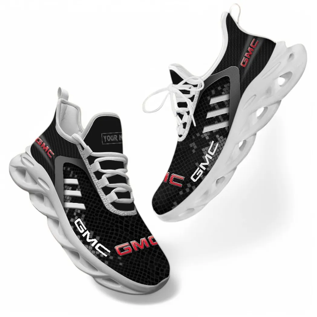 GMC Max Soul Schuhe für Männer, Laufschuhe GMC CAR304031825556 - Grau