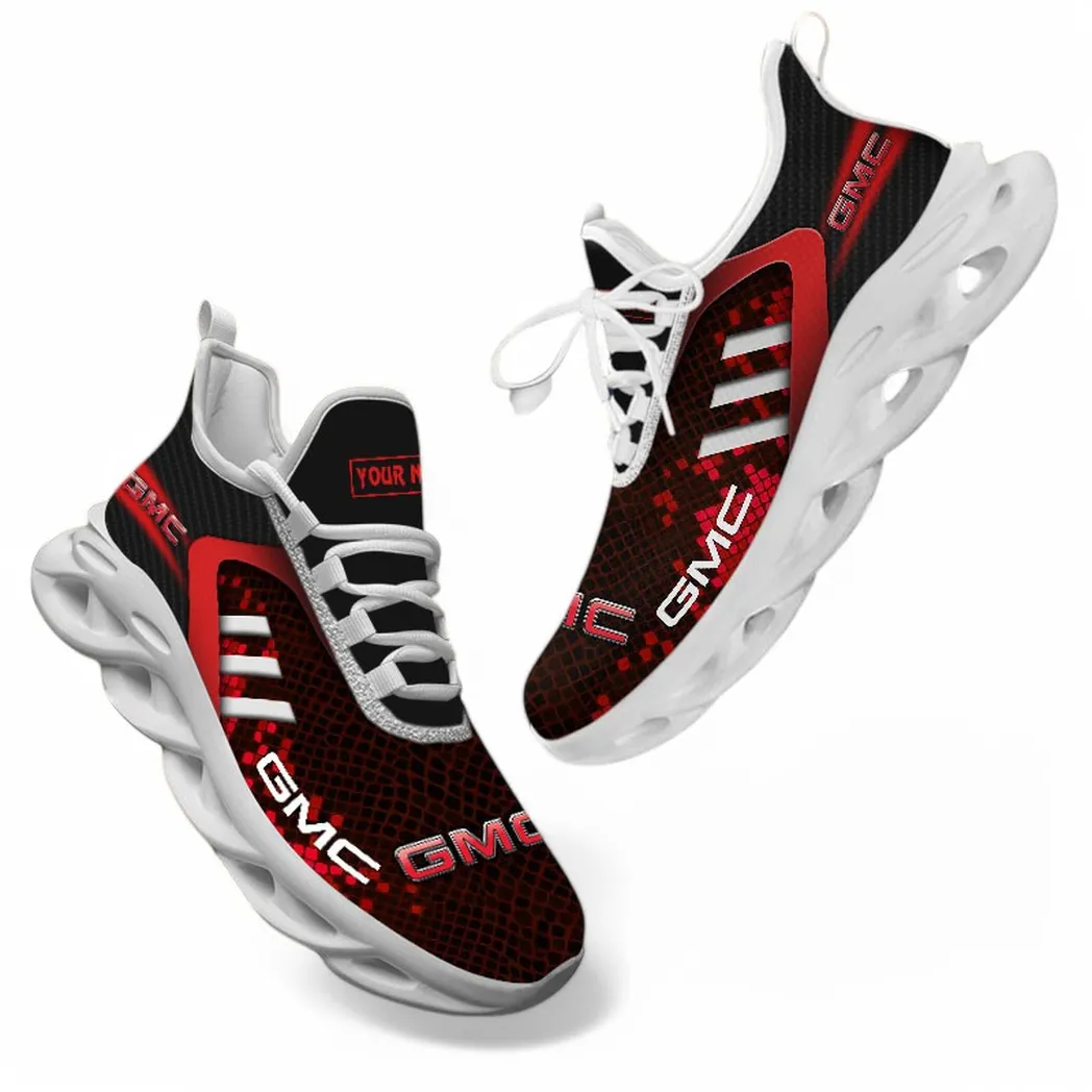 GMC Max Soul Schuhe für Männer, Laufschuhe GMC CAR304031825556 - Rot