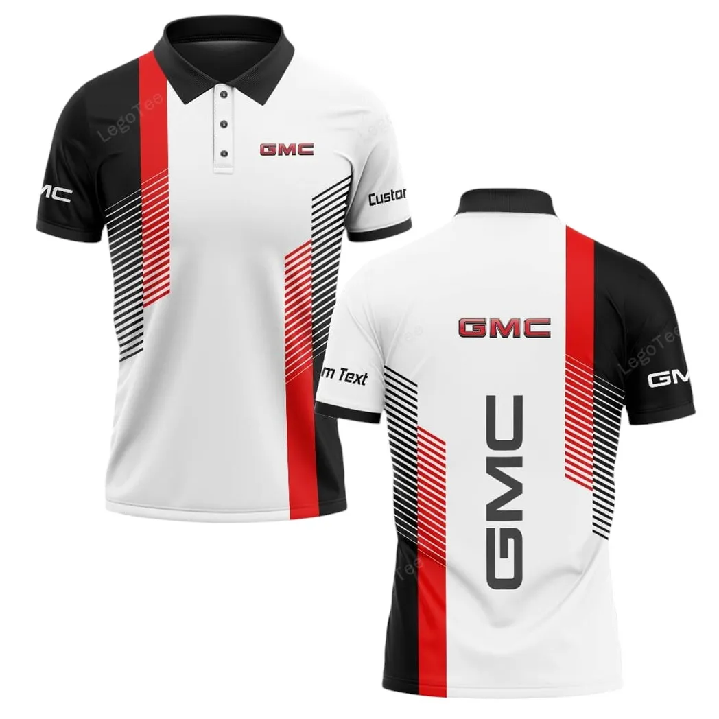 GMC Poloshirt, Geschenk für GMC Fan CAR10703122527