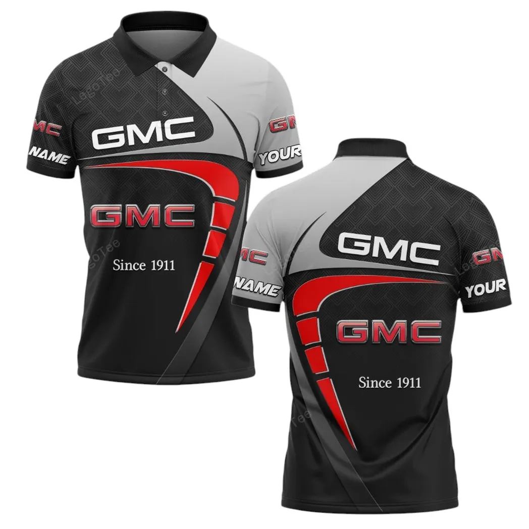 gmc poloshirt geschenk fr gmc fan car11603032526 s1hrb