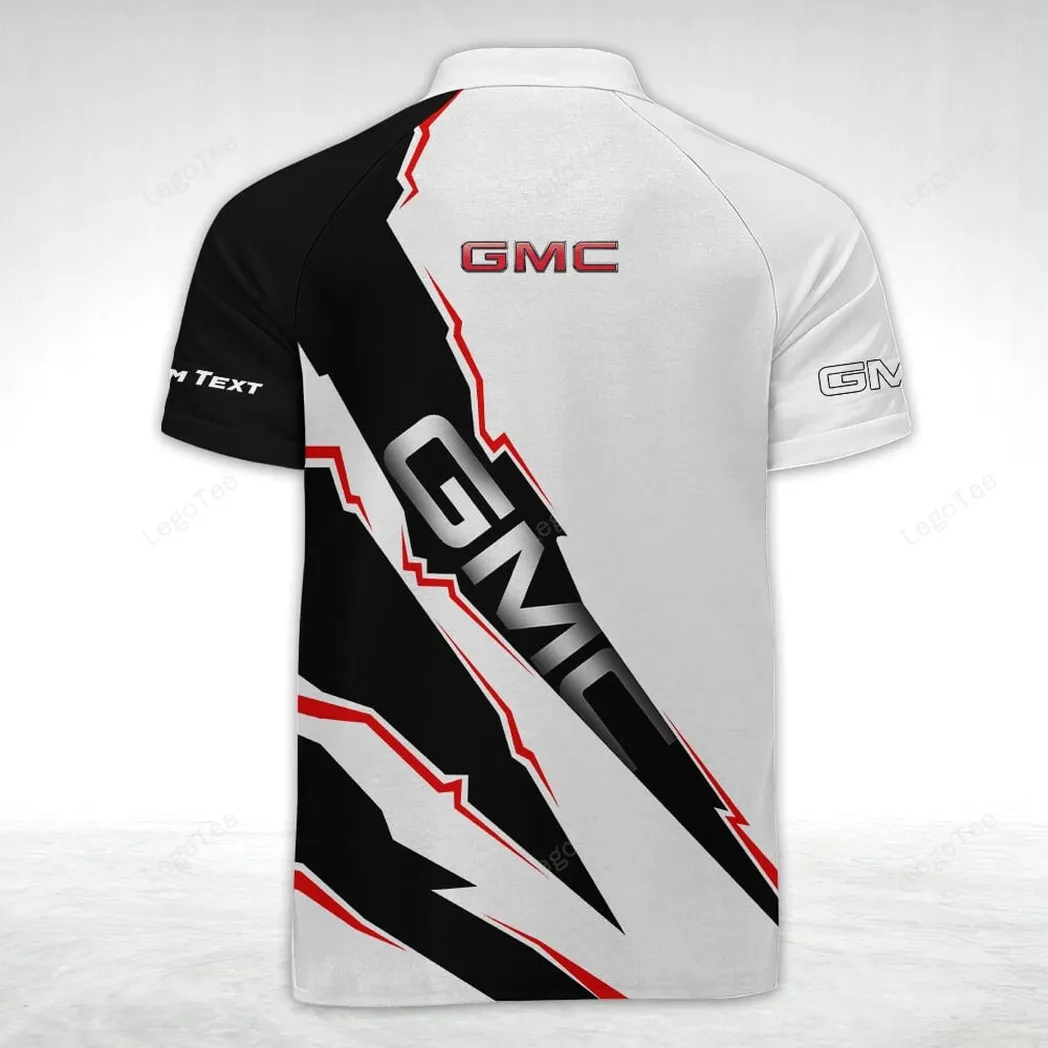 gmc poloshirt mit reiverschluss geschenk fr gmc fan car128021025008 srsge