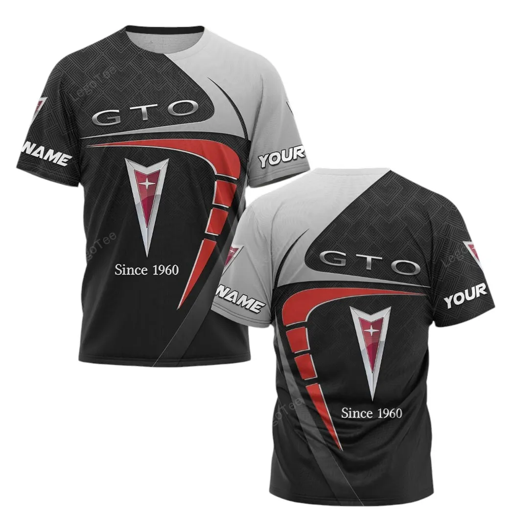 GTO Hemd, Geschenk für GTO Fan CAR11603032527
