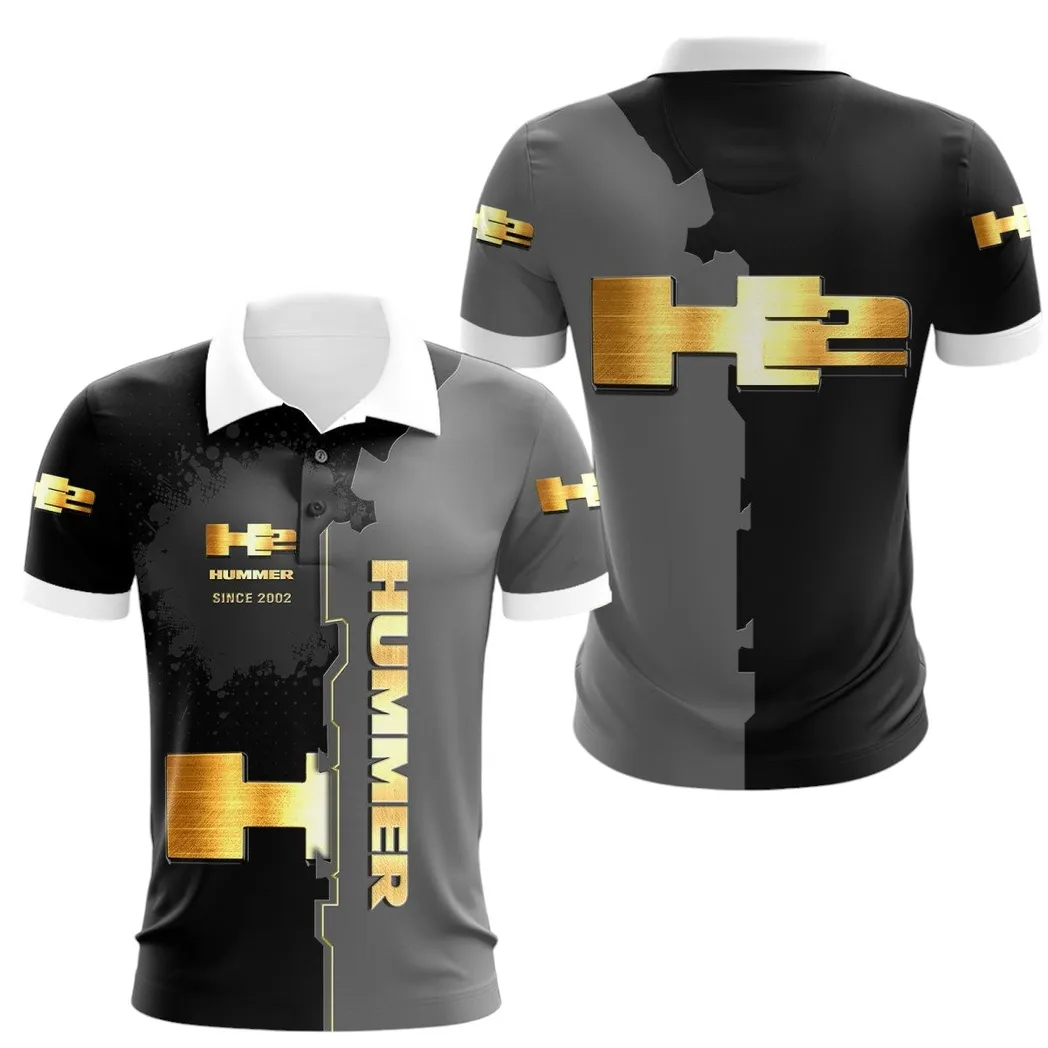 h2 hummer poloshirt geschenk fr h2 hummer fan car44021725032 1 nhtgv