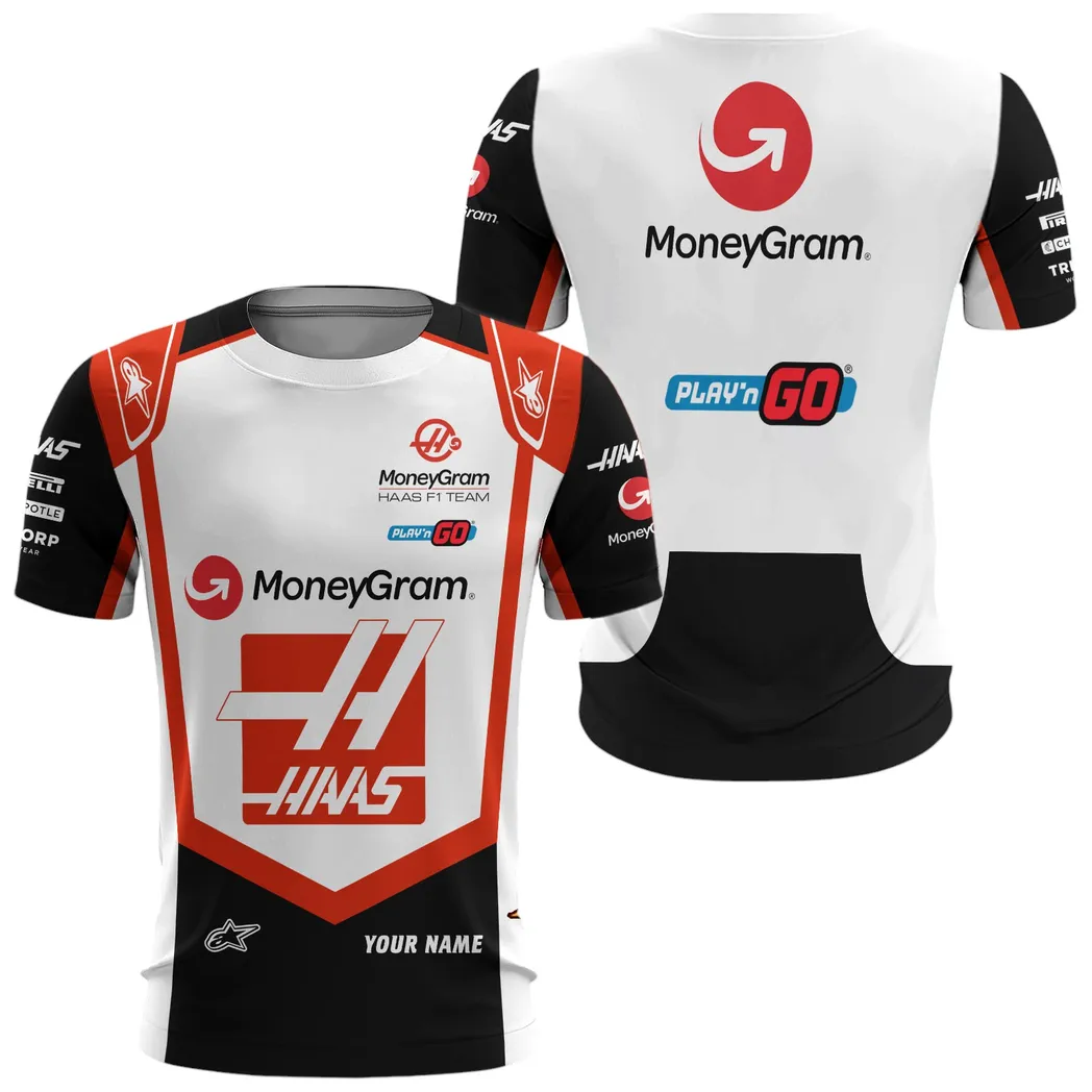 haas hemd allover print t shirt haas car41304142506 id9zm