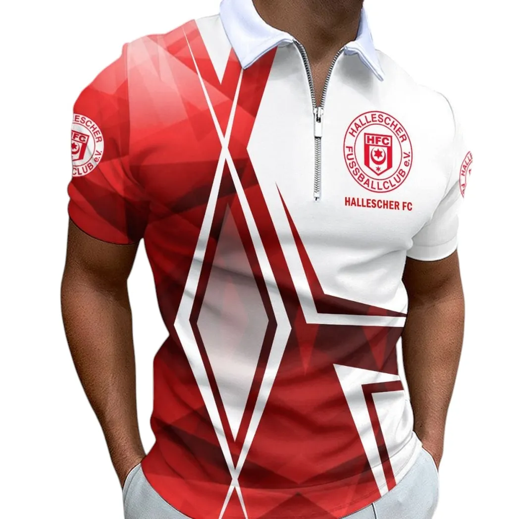 hallescher fc poloshirt mit reiverschluss fr mnner geschenk fr hallescher fc bde59052825825 hallescher fc poloshirt mit reiverschluss fr mnner geschenk fr hallescher fc bde59052825825