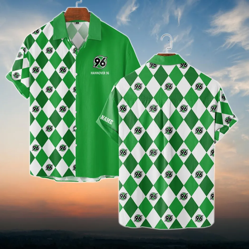 hannover 96 hawaiihemd fr mnner geschenk fr hannover 96 bde61052825566 ui1yt
