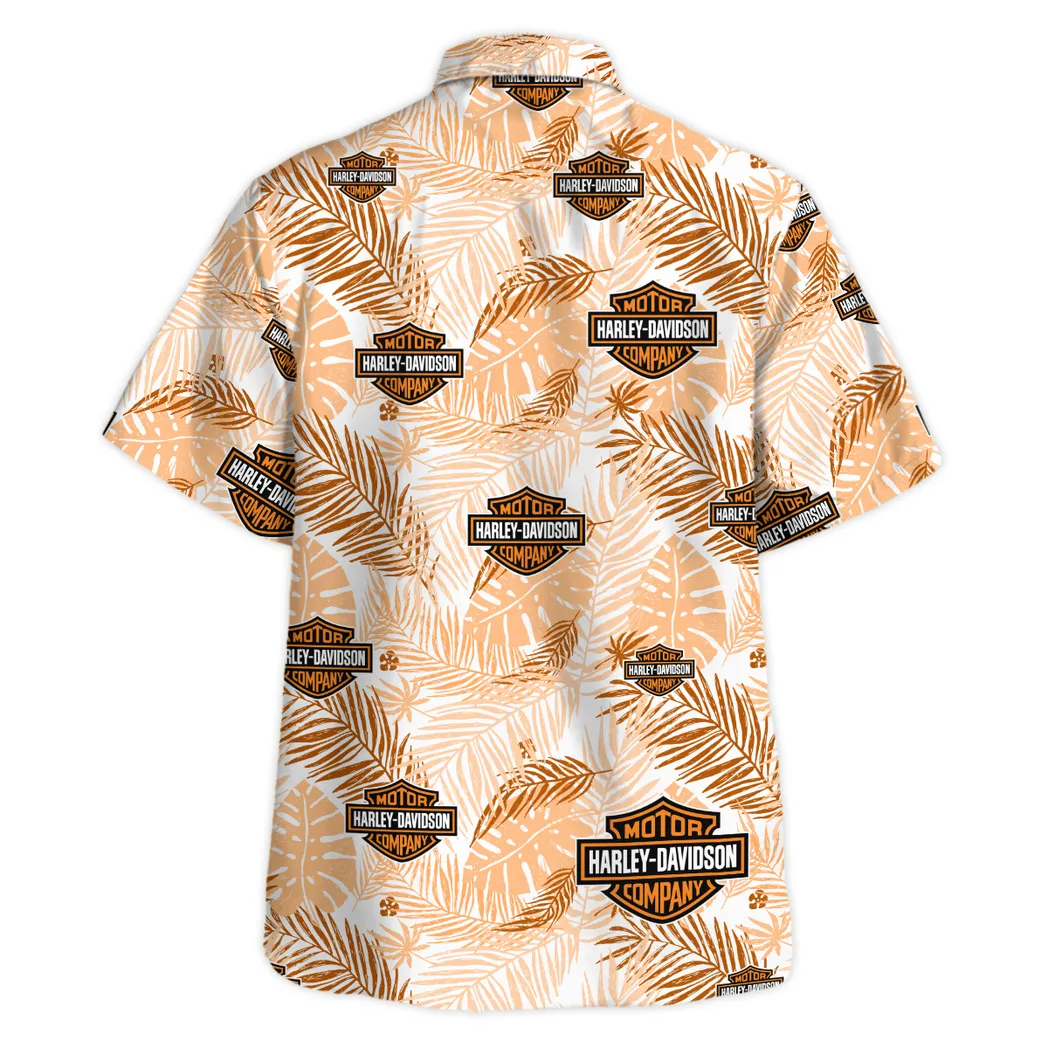 harley davidson hawaiihemd im vintage stil unisex hawaiihemd fr den sommer car04042025667 nwdhs