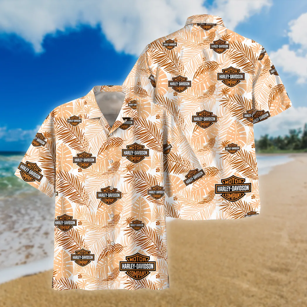 harley davidson hawaiihemd im vintage stil unisex hawaiihemd fr den sommer car04042025667 yupdi