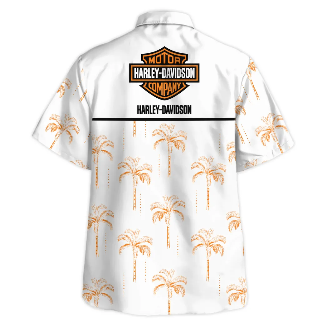 harley davidson hawaiihemd im vintage stil unisex hawaiihemd fr den sommer car04042025668