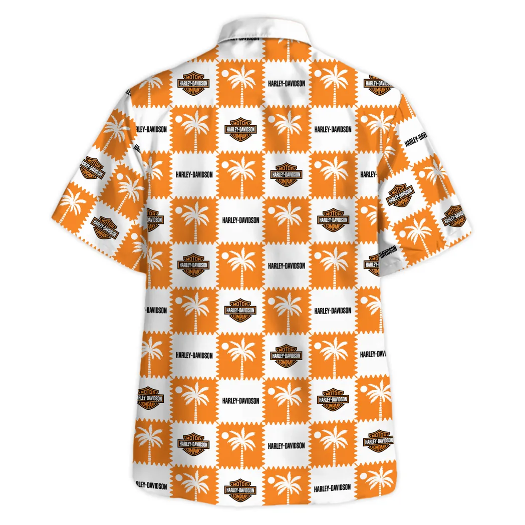 harley davidson hawaiihemd im vintage stil unisex hawaiihemd fr den sommer car04042025669 ejnbs