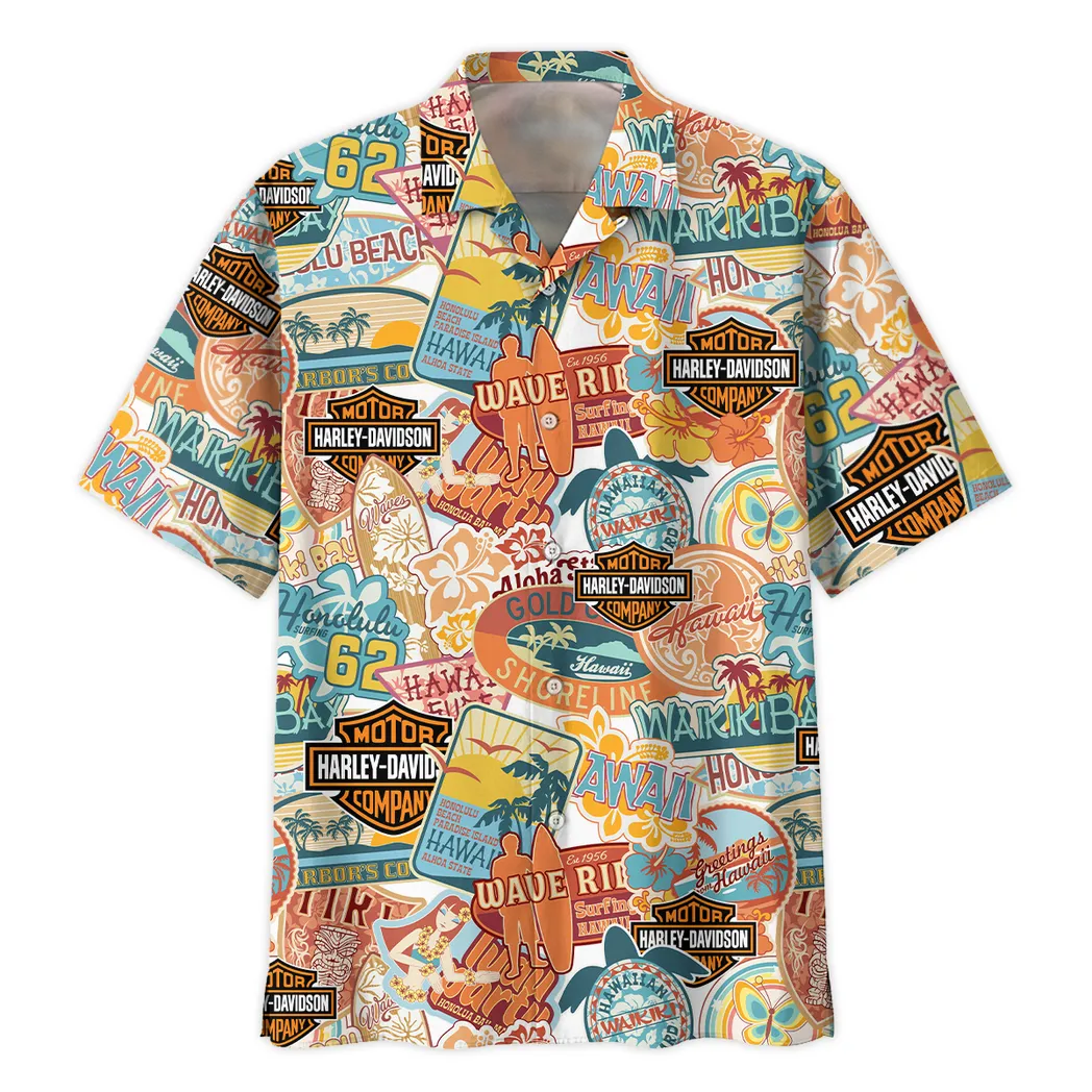 harley davidson hawaiihemd im vintage stil unisex hawaiihemd fr den sommer car04042025670 bsyyq
