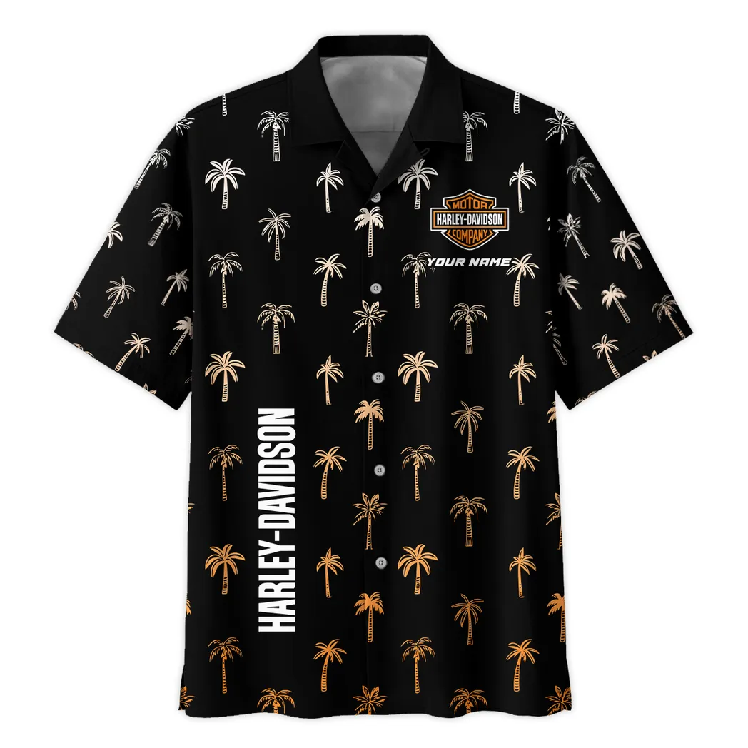 harley davidson hawaiihemd im vintage stil unisex hawaiihemd fr den sommer car04042025674