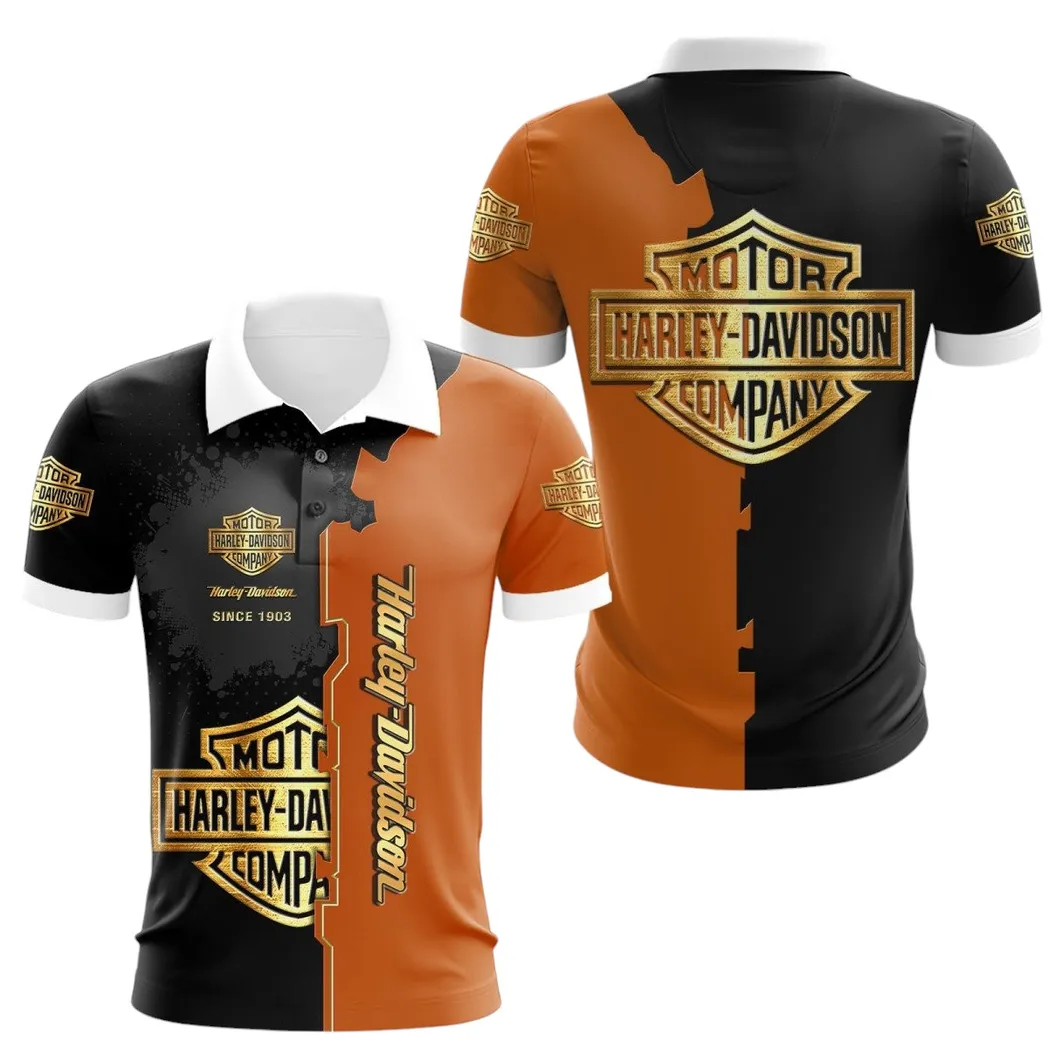 harley davidson motorcycle poloshirt geschenk fr harley davidson fan car44021725033 1 z0op0