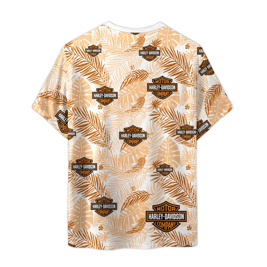 harley davidson t shirt im vintage stil oversized unisex hemd car04042025667 fmwep