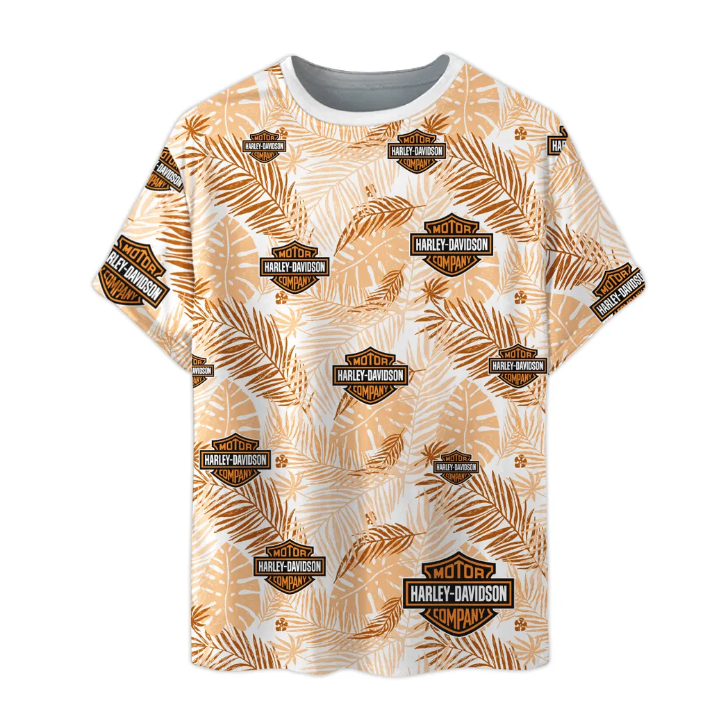 harley davidson t shirt im vintage stil oversized unisex hemd car04042025667
