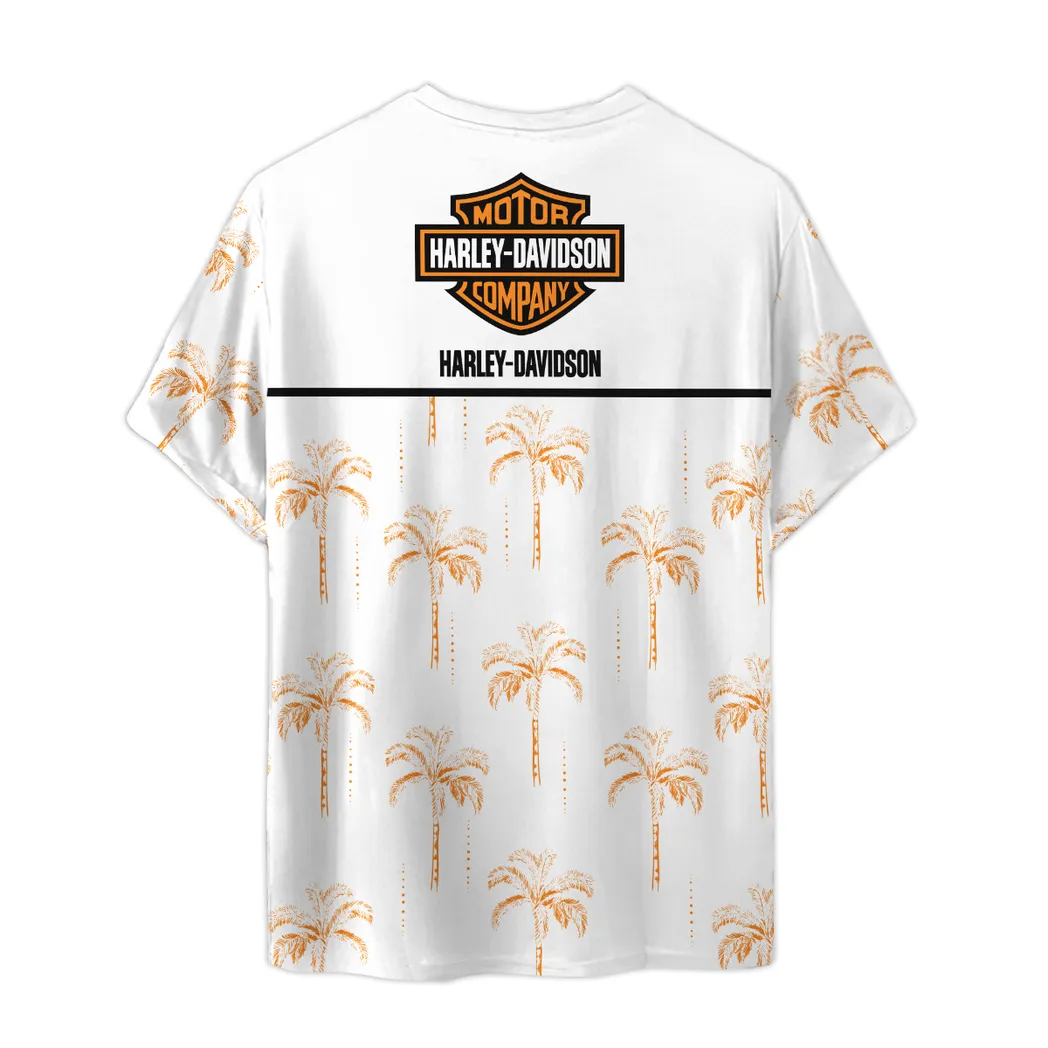 harley davidson t shirt im vintage stil oversized unisex hemd car04042025668 yqlj3
