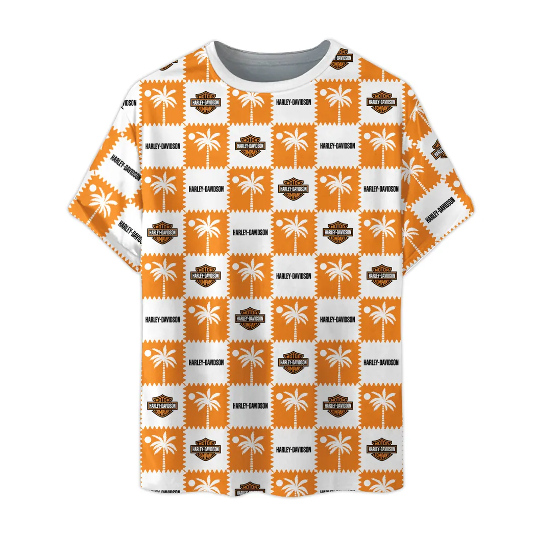 harley davidson t shirt im vintage stil oversized unisex hemd car04042025669 zgny8