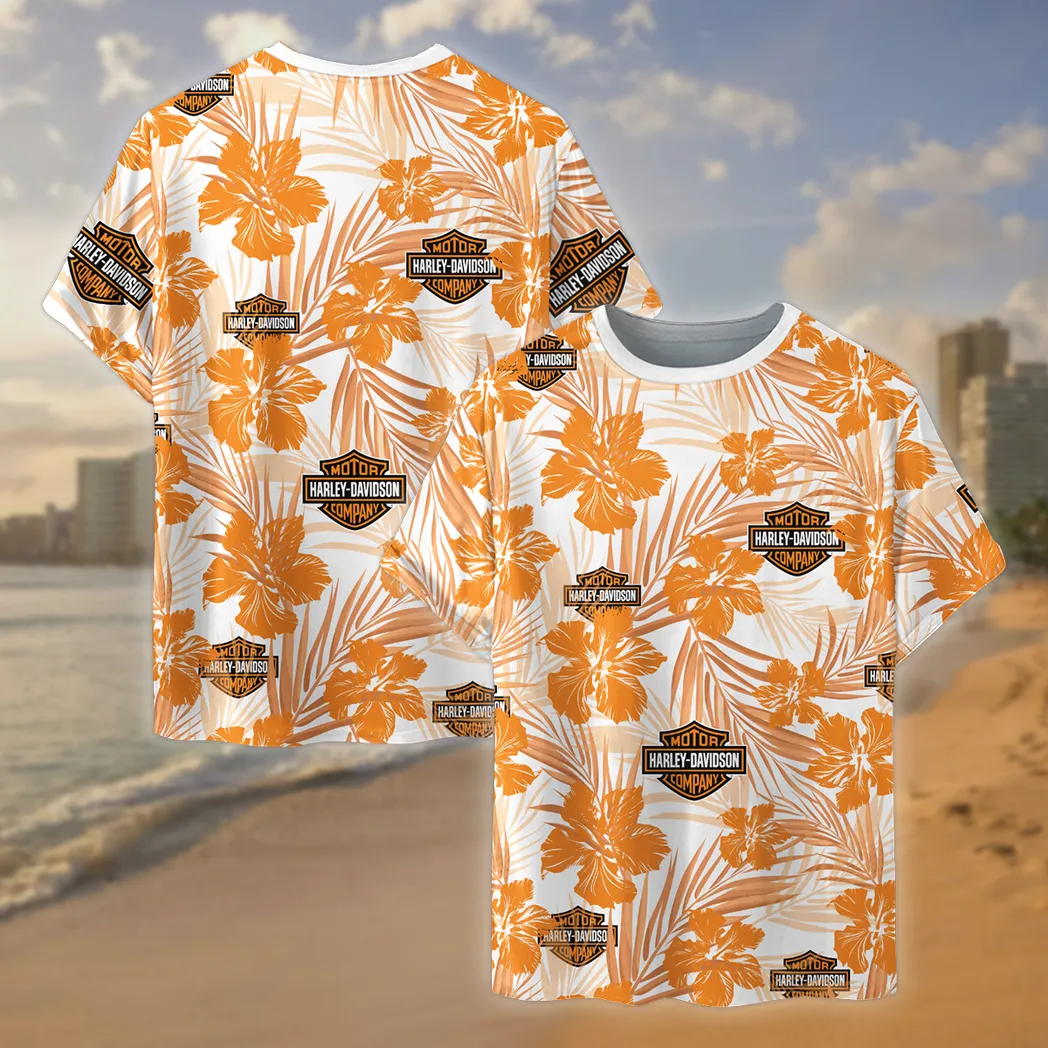 harley davidson t shirt im vintage stil oversized unisex hemd car04042025671 obsom