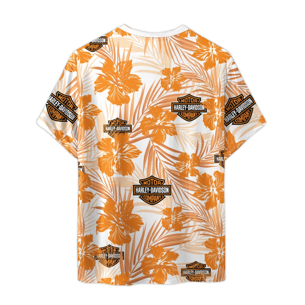 harley davidson t shirt im vintage stil oversized unisex hemd car04042025671 wh1ip