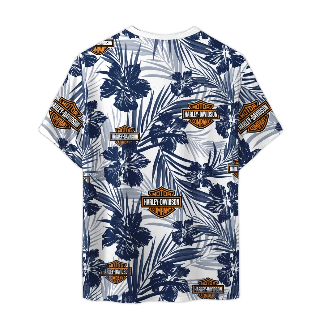 harley davidson t shirt im vintage stil oversized unisex hemd car04042025672 ho30d