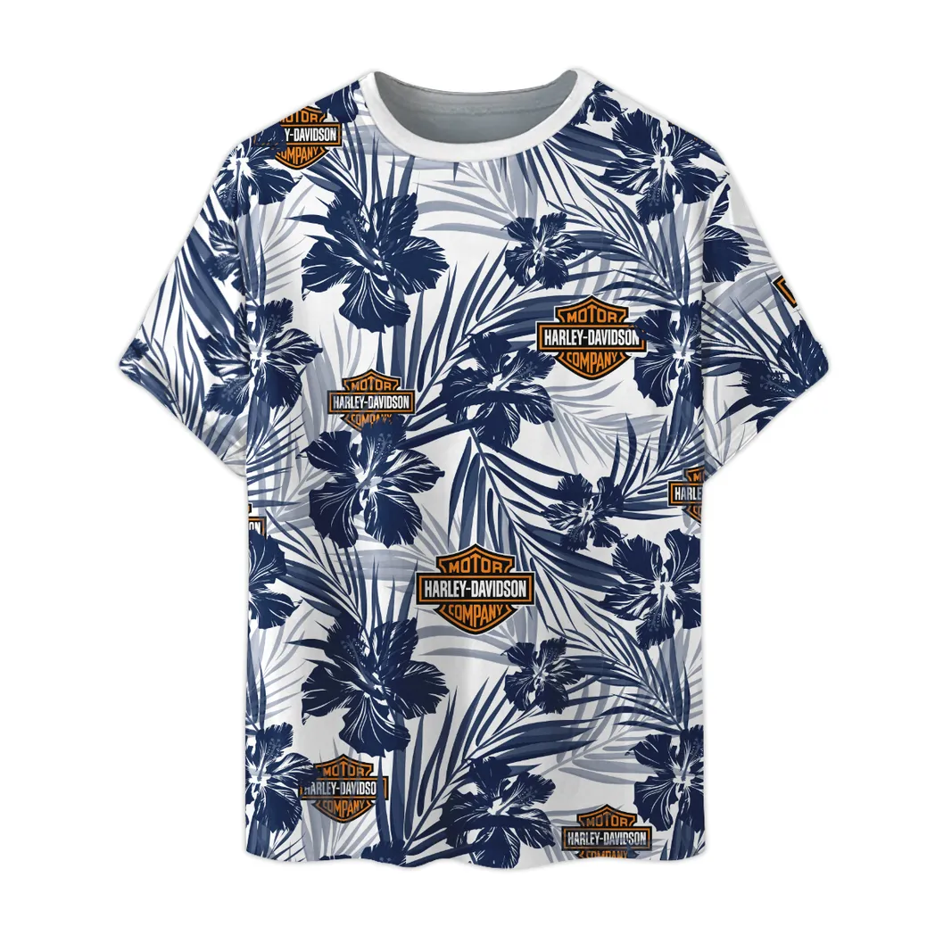 harley davidson t shirt im vintage stil oversized unisex hemd car04042025672 lk6wb
