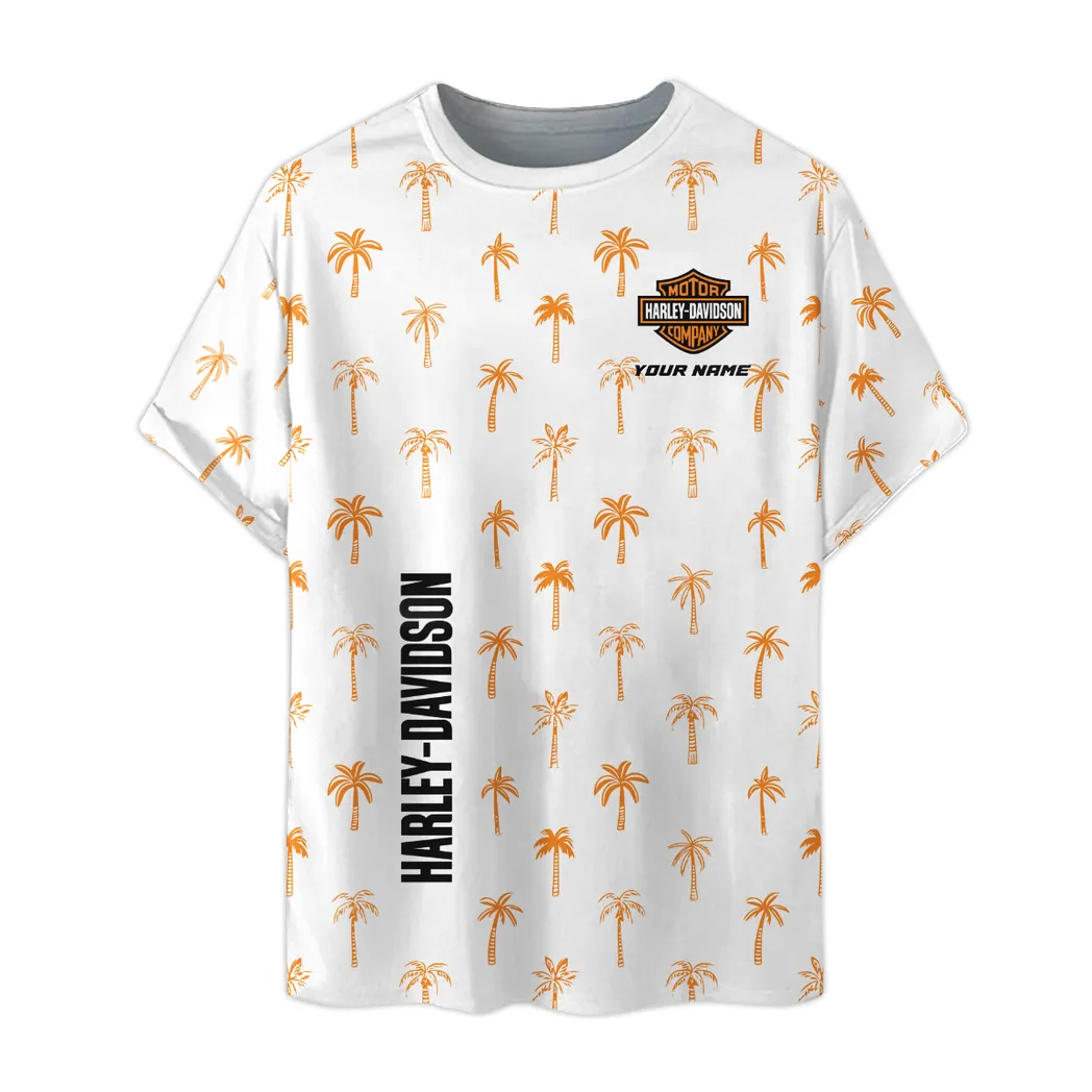 harley davidson t shirt im vintage stil oversized unisex hemd car04042025675 fmynb