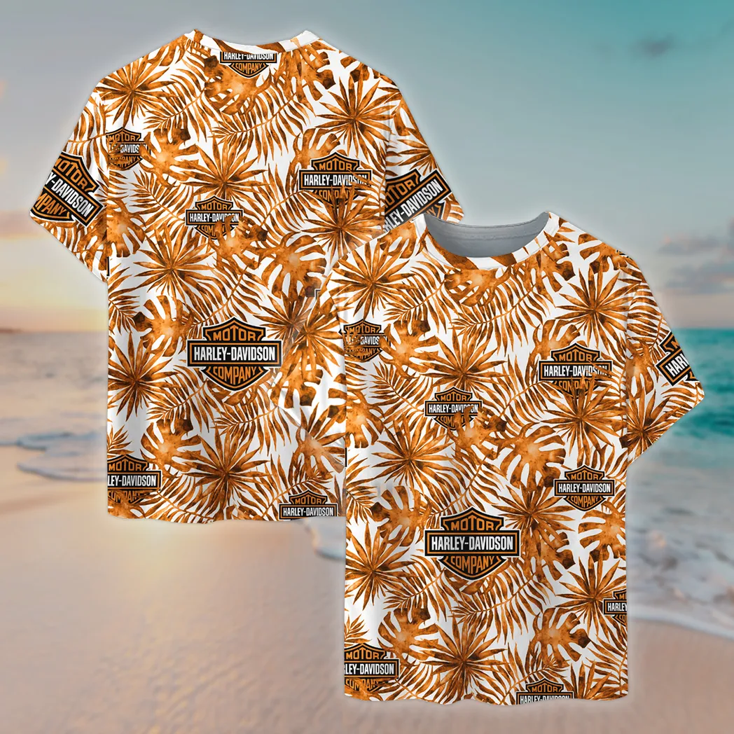 harley davidson t shirt im vintage stil oversized unisex hemd car04042025676