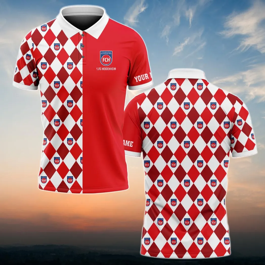 heidenheim polohemd fr mnner geschenk fr heidenheim bde61052825583