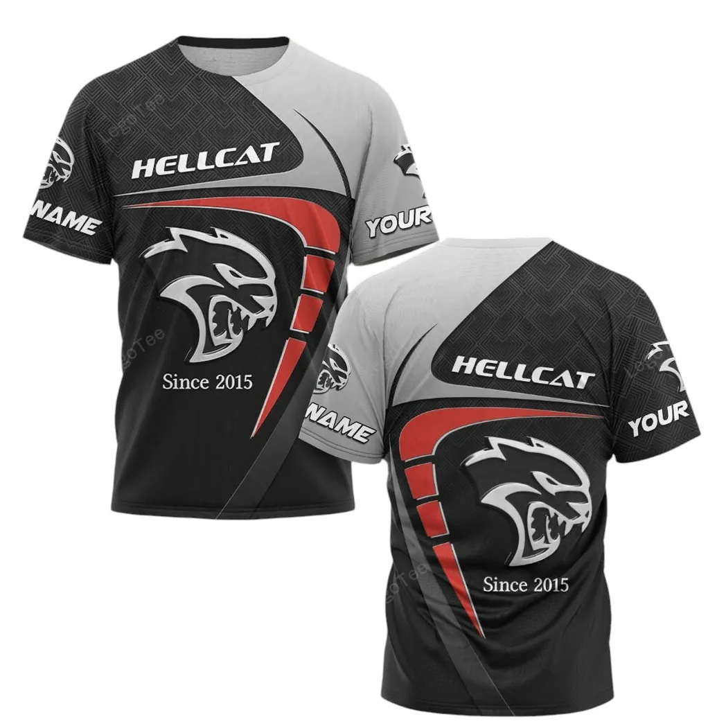 Hellcat Hemd, Geschenk für Hellcat Fan CAR11603032529