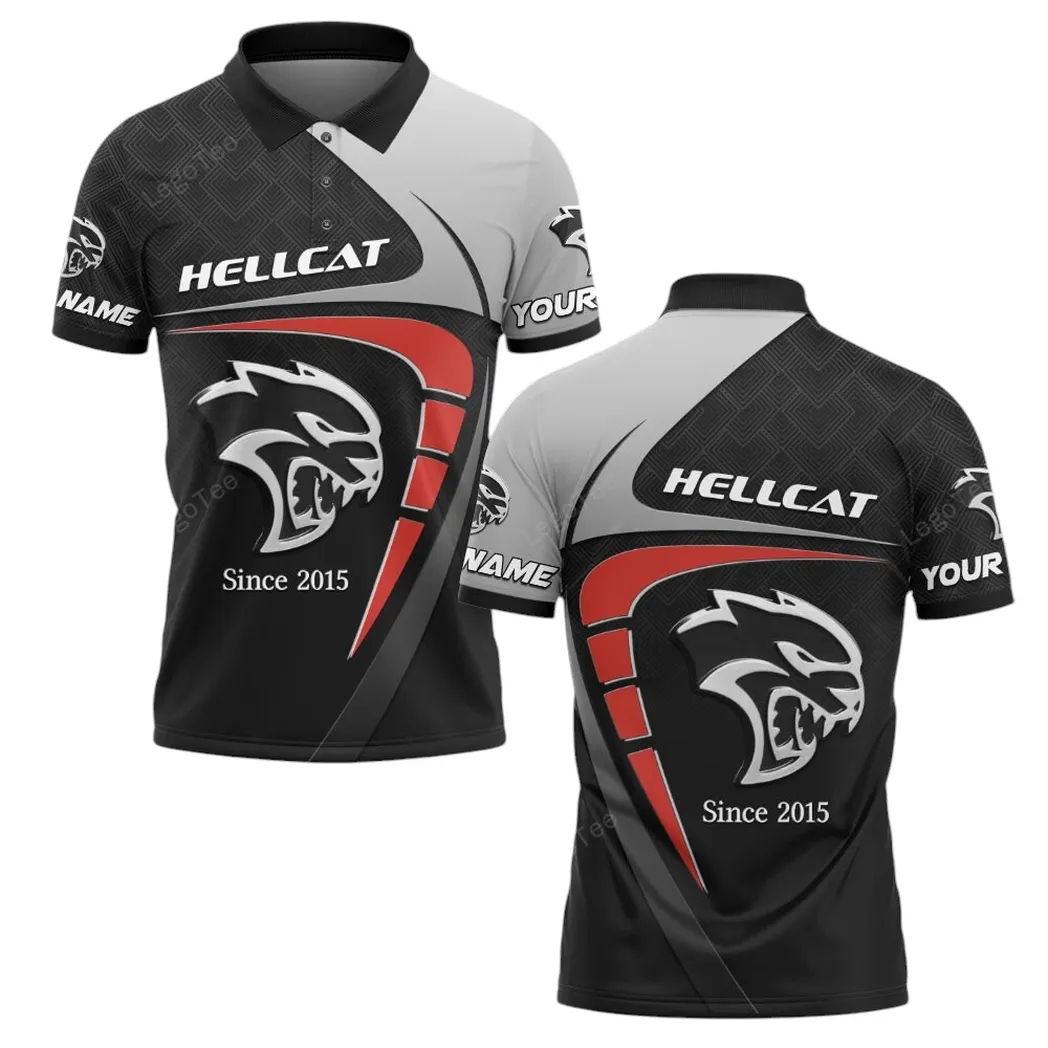 hellcat poloshirt geschenk fr hellcat fan car11603032529 whlsv