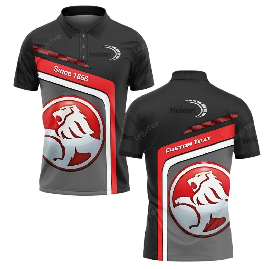 Holden Poloshirt, Geschenk für Holden Fan CAR11103032530