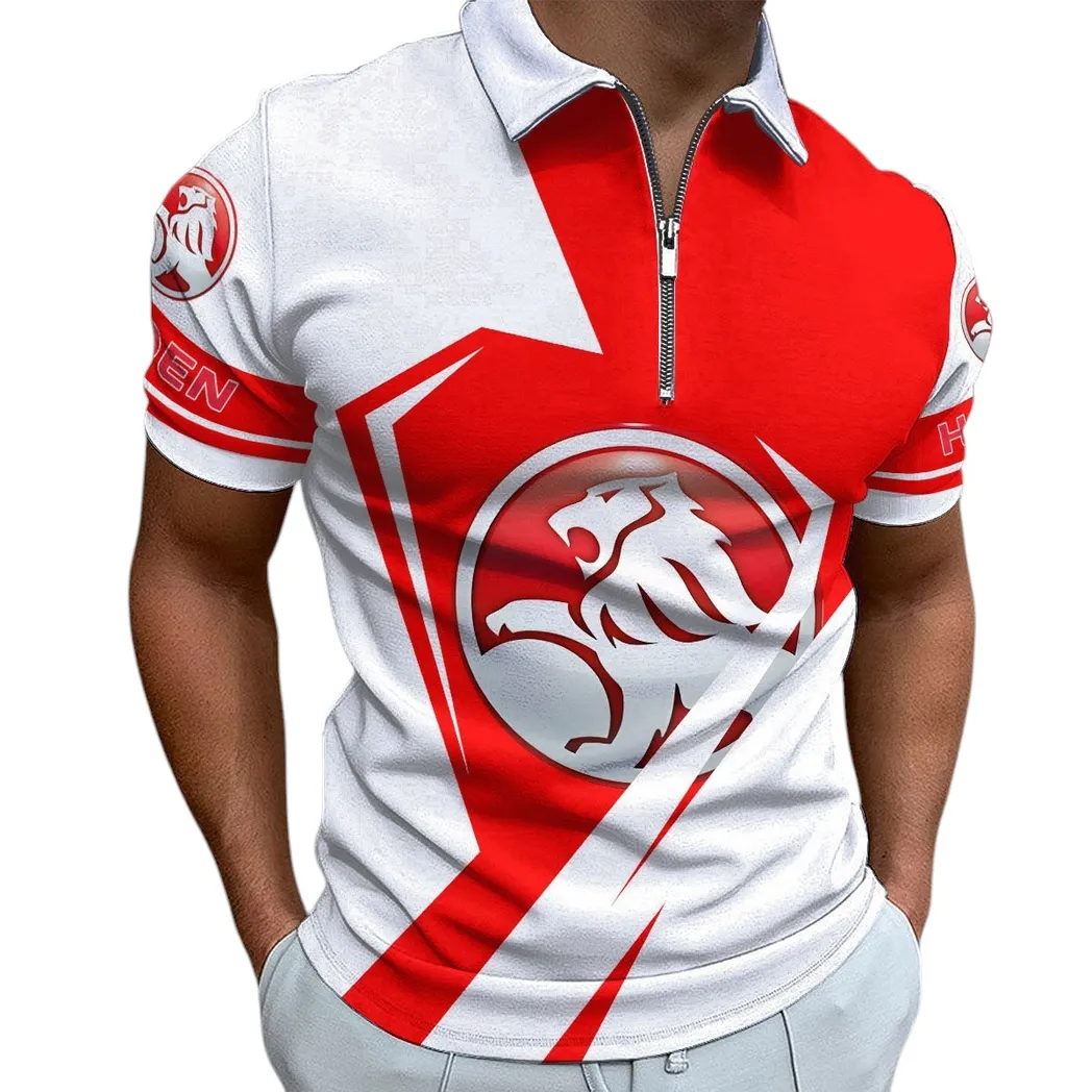 holden poloshirt mit reiverschluss geschenk fr holden fan car3202122578 wbnob