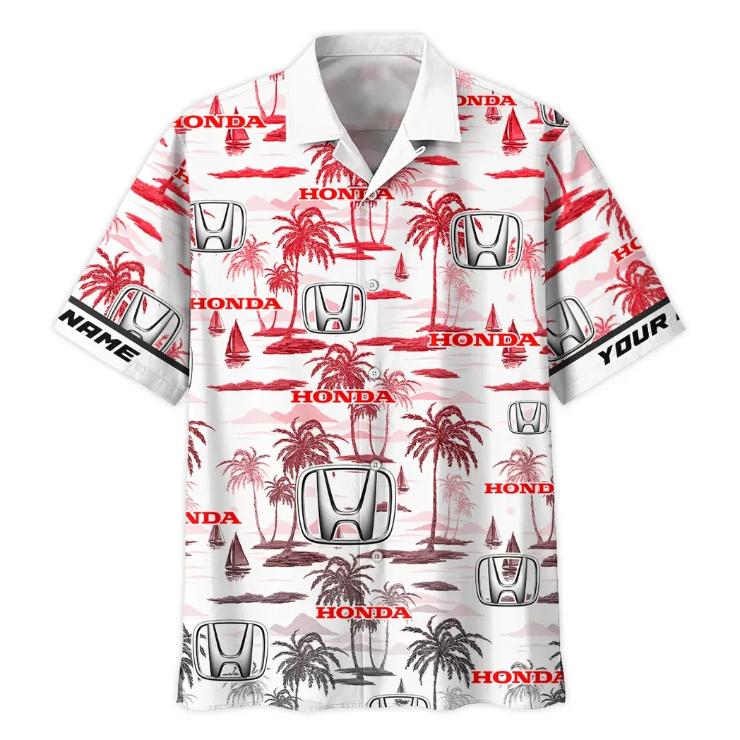 honda custom hawaiihemd fr mnner hawaiian shirt fr honda fan car205031225686 uu9q8