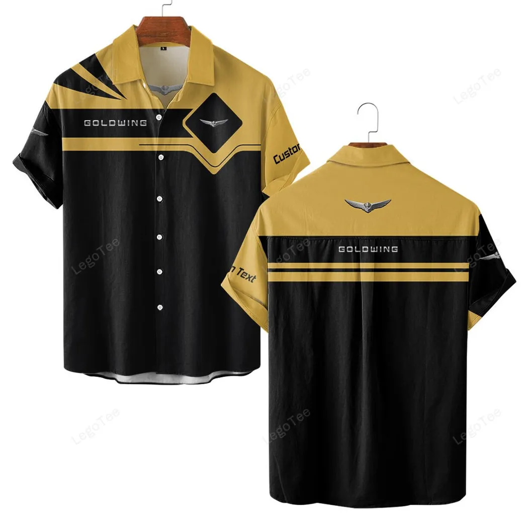 honda gold wing hawaiihemd fr mnner geschenk fr honda gold wing fan car9803032532 edzol