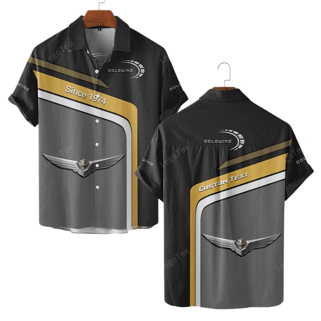 honda gold wing hawaiihemd fr mnner hawaiian shirt fr honda gold wing fan car11103032532 mhcko