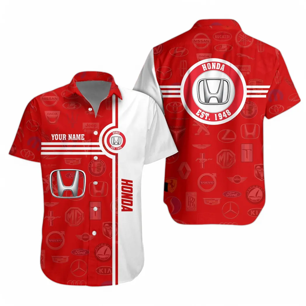 honda hawaiihemd fr mnner all logo geschenk fr honda fan car174022525026 hlc70