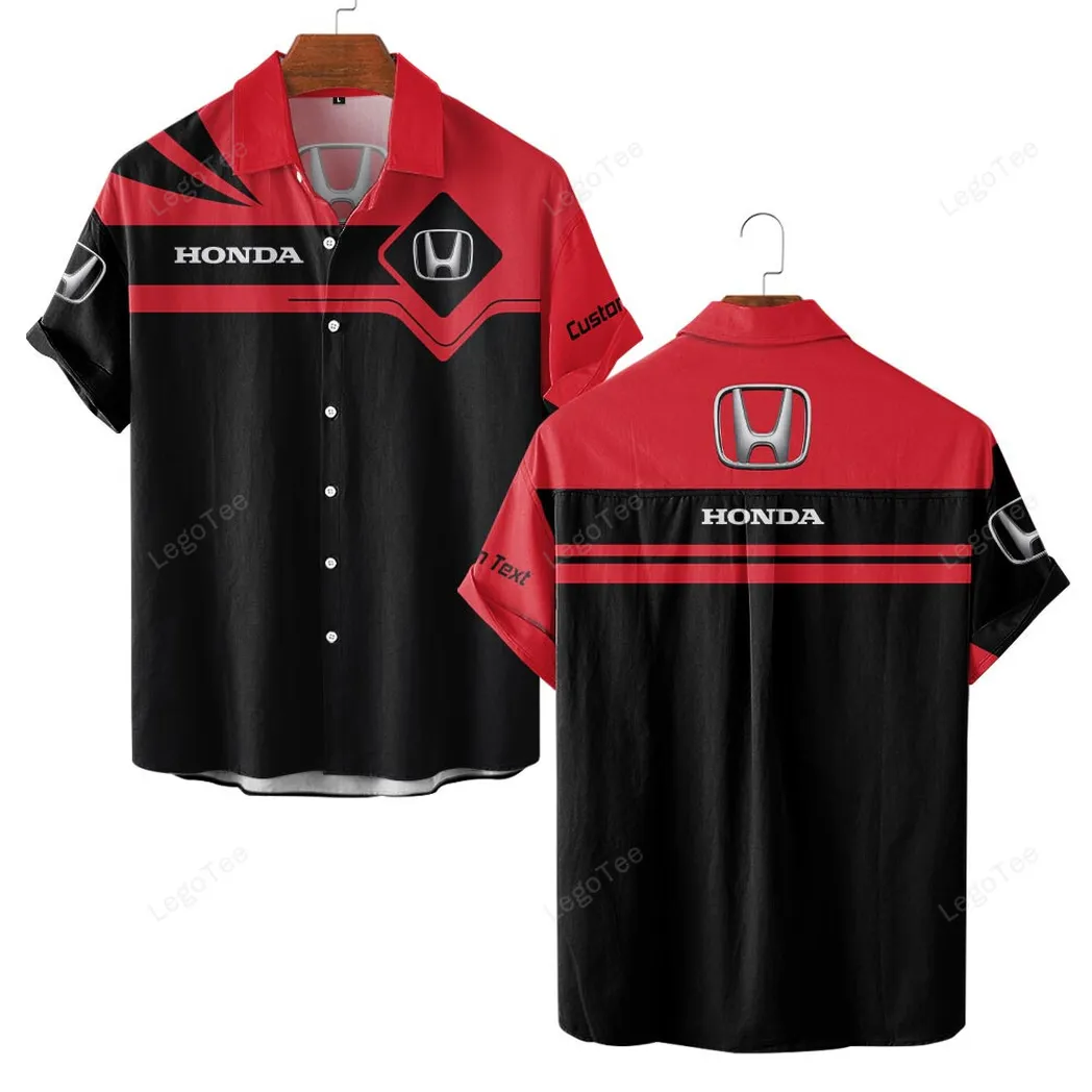 honda hawaiihemd fr mnner geschenk fr honda fan car9803032531