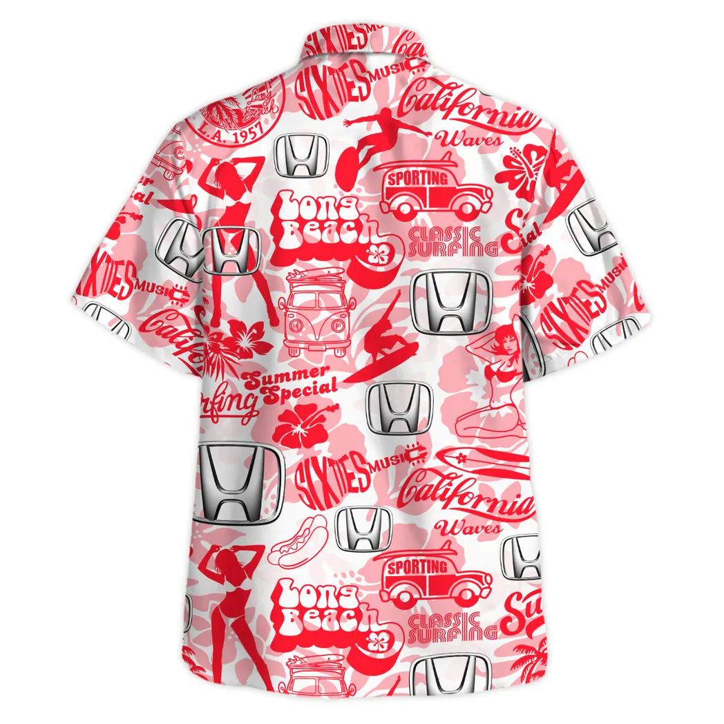 honda hawaiihemd fr mnner hawaiian shirt fr honda lovers car201030725575