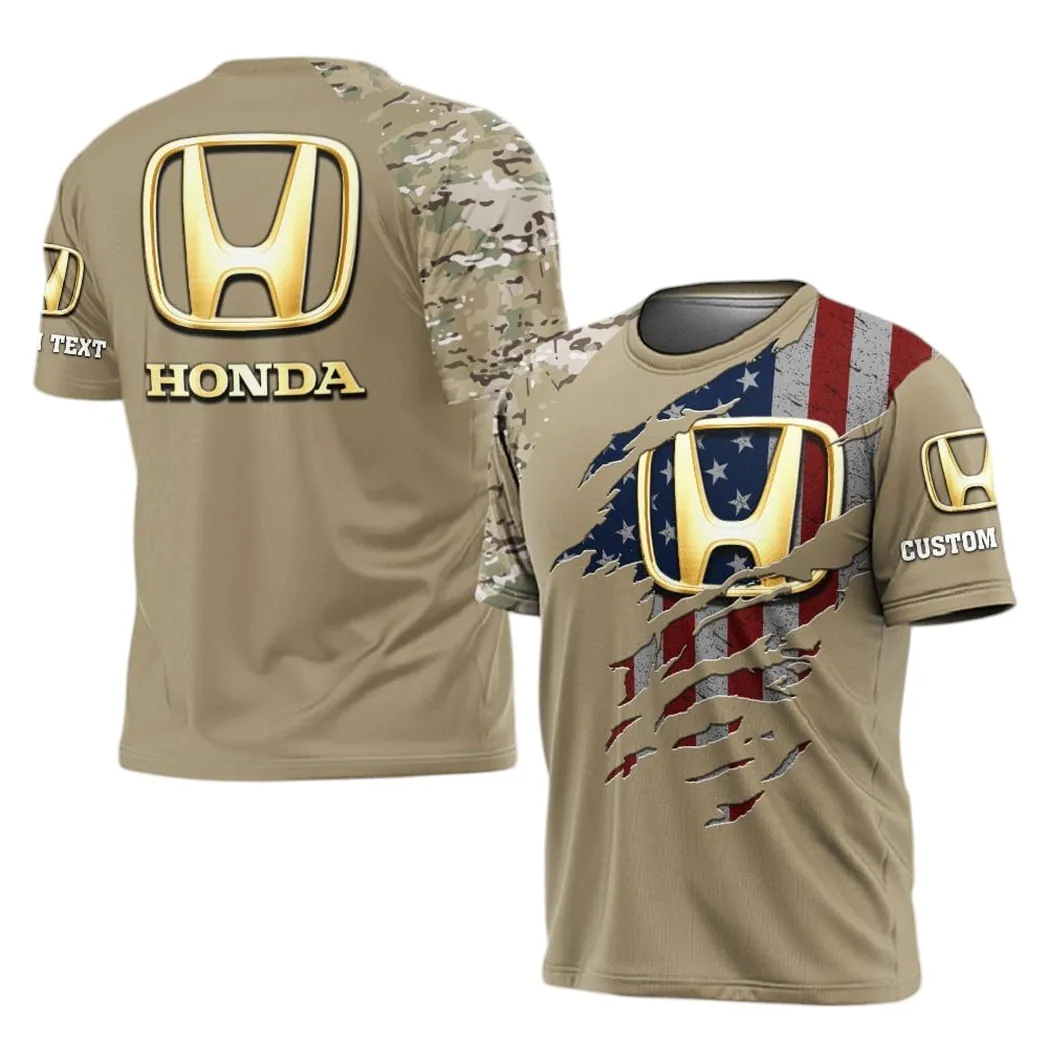 Honda Hemd, Geschenk für Honda Fan CAR46021725040-1