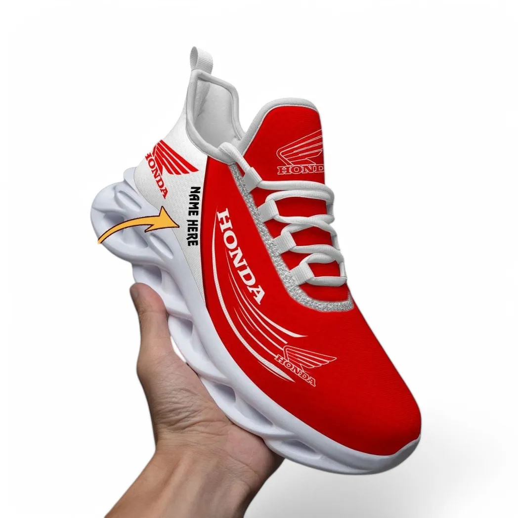 Honda Motorcycle Laufschuhe für Männer, Max Soul Schuhe Honda Motorcycle CAR83021725119 - Weiß