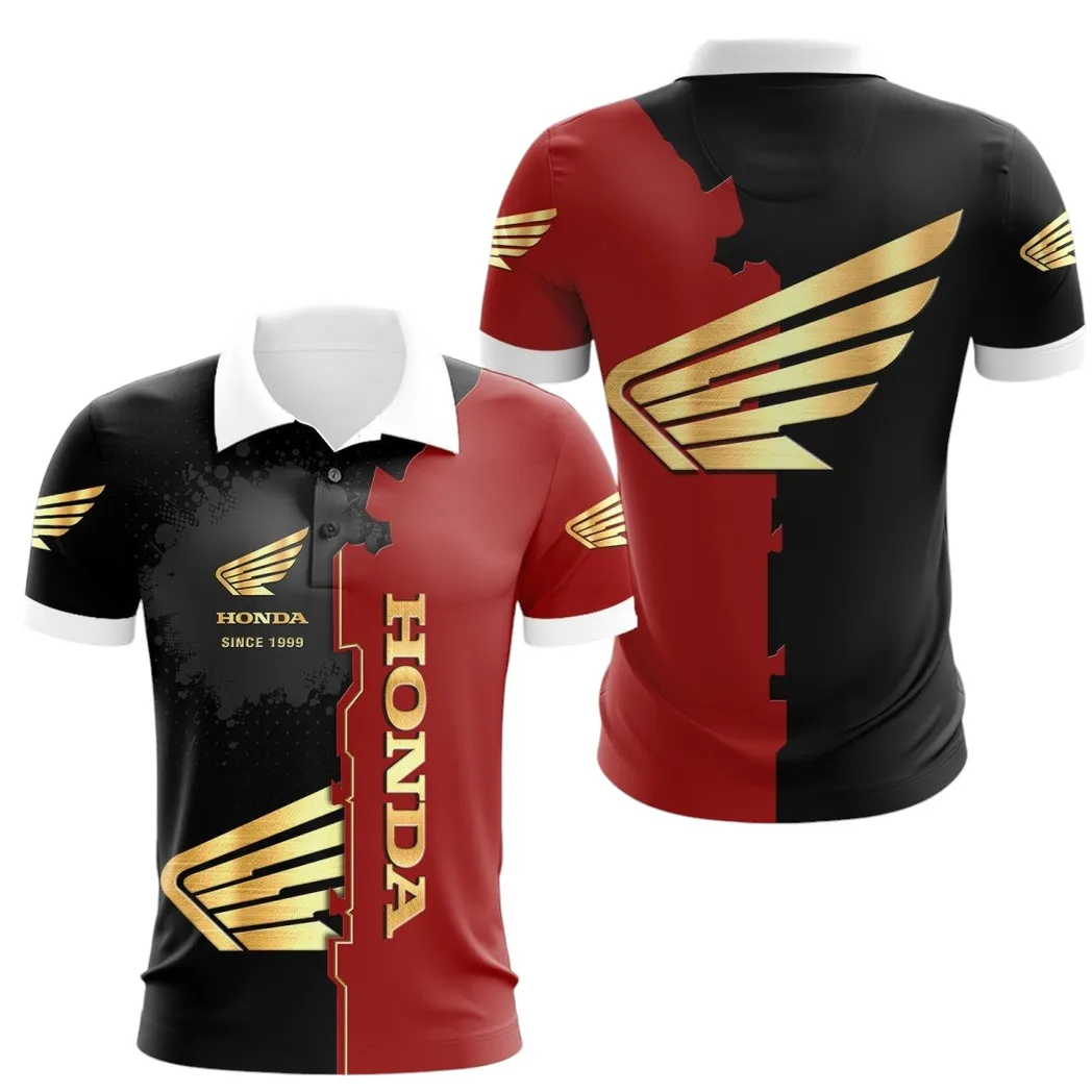 honda motorcycle poloshirt geschenk fr honda motorcycle fan car44021725034 1 yowak