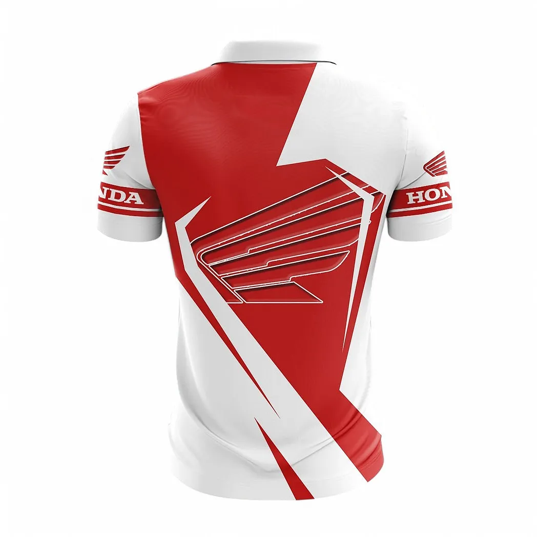 honda motorcycle poloshirt mit reiverschluss fr mnner geschenk fr honda motorcycle fan car68022125942