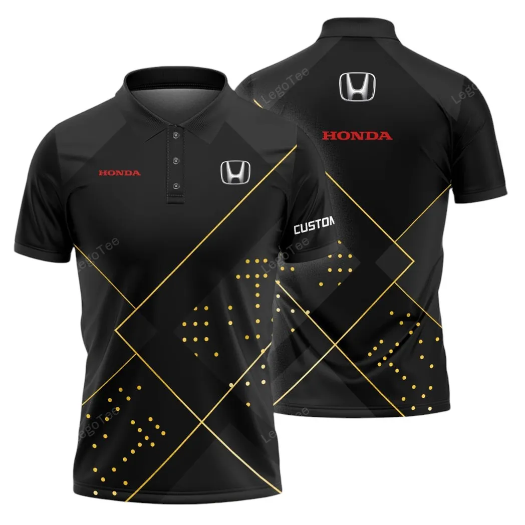 Honda Poloshirt, Geschenk für Honda Lovers, Gift Fot Him, Husband, Boyfriend CAR11403032531