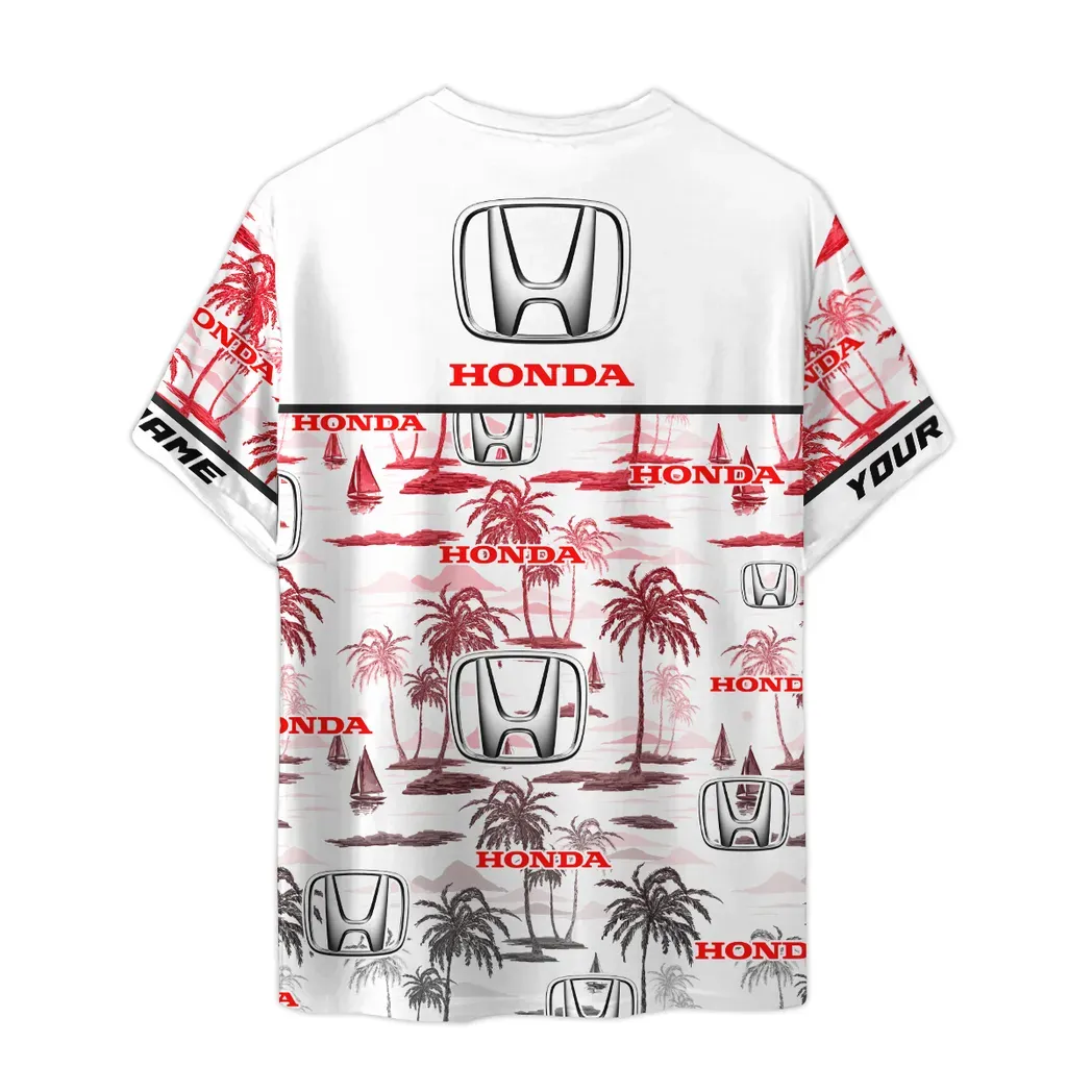 honda t shirt fr mnner personalisierter hemd geschenk fr honda fan car205031225686 v8cvn