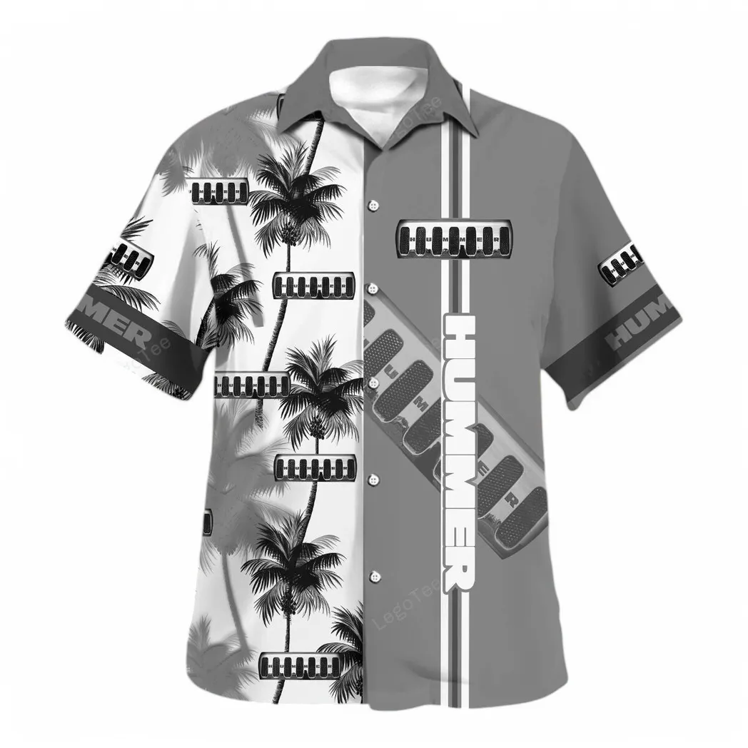 hummer hawaiihemd fr mnner hawaiian shirt fr hummer fan car143021125045 n0vo9