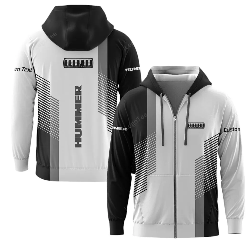 hummer hoodie mit reiverschluss allover druck hoodie hummer fan car10703122534 bqgke