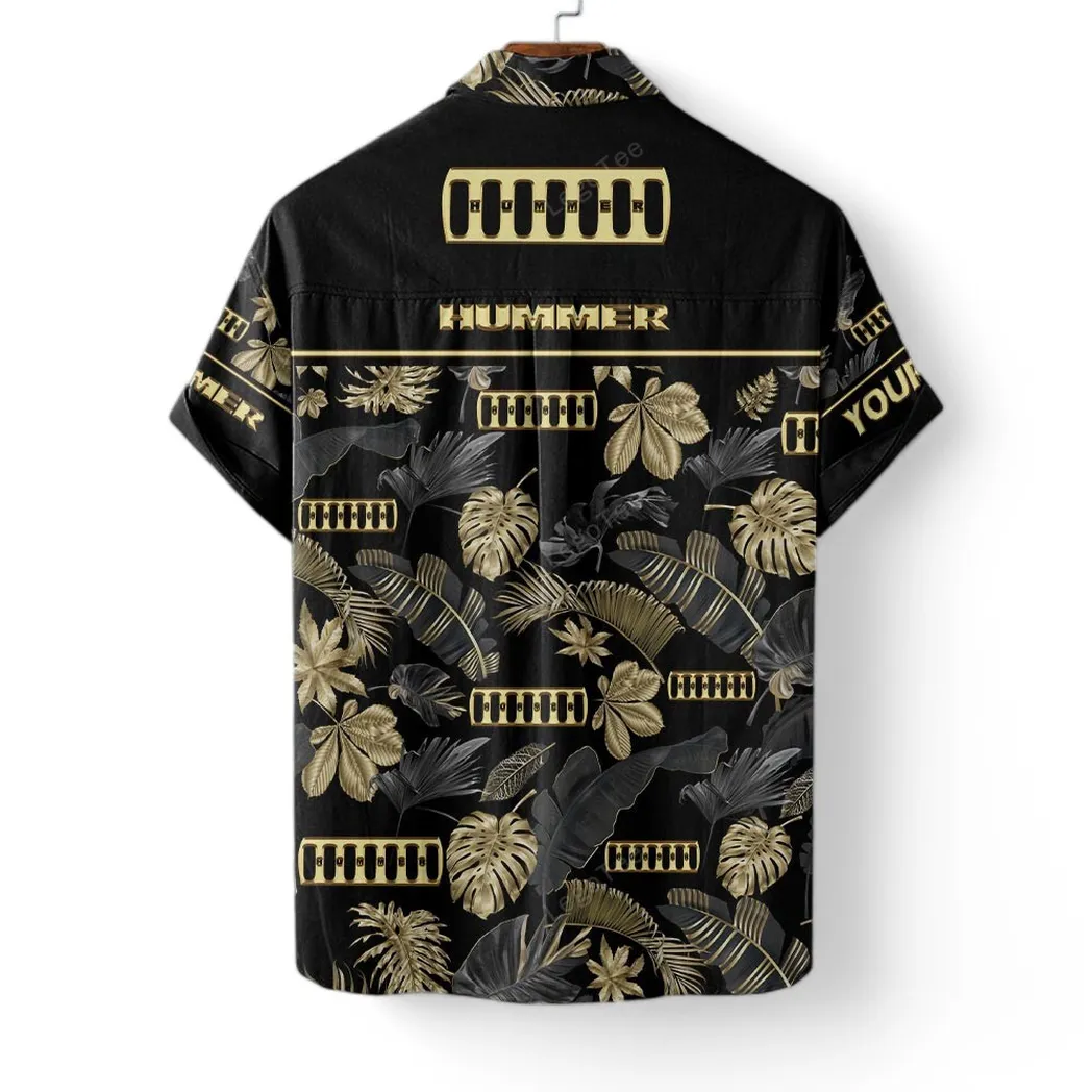 hummer personalisierte hawaiihemd fr mnner hawaiian shirt fr hummer fan car139021125186 2 mjyly
