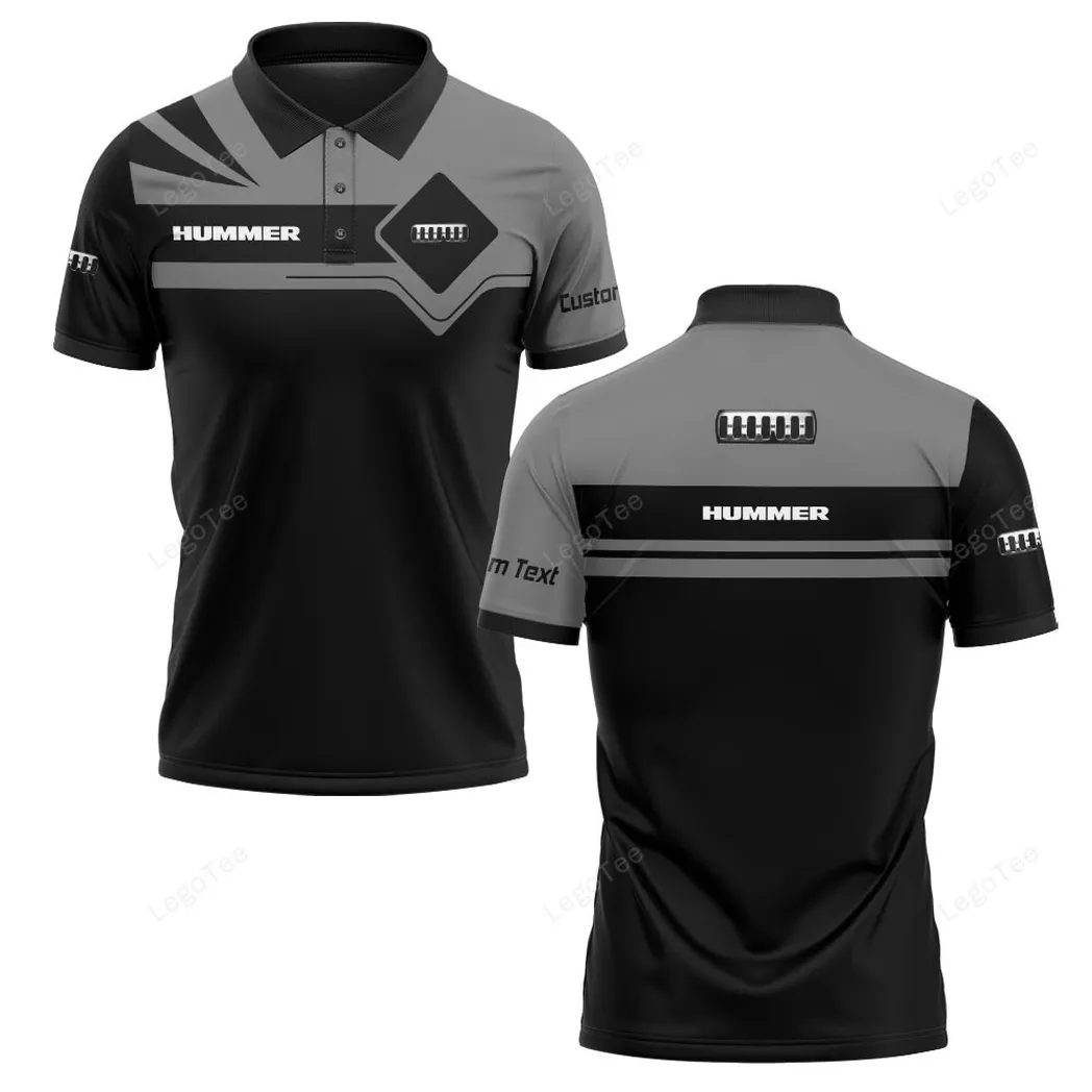 Hummer Poloshirt, Geschenk für Hummer Fan CAR9803032533
